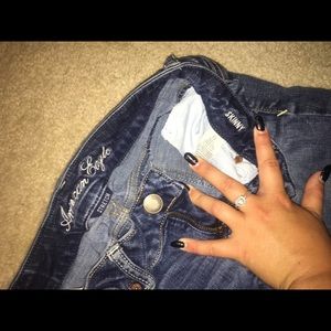 American Eagle Jeans Size 0